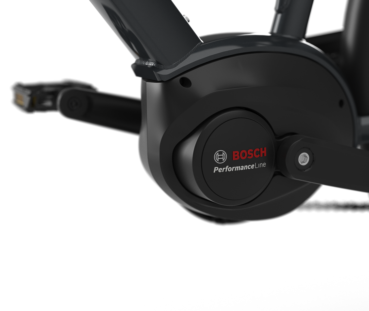 Bosch Performance Line (65 Nm) Gazelle Medeo T9 HMB E-bike low-step anthracite grey
