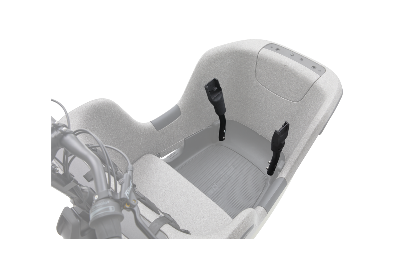 Car seat adapter Makki