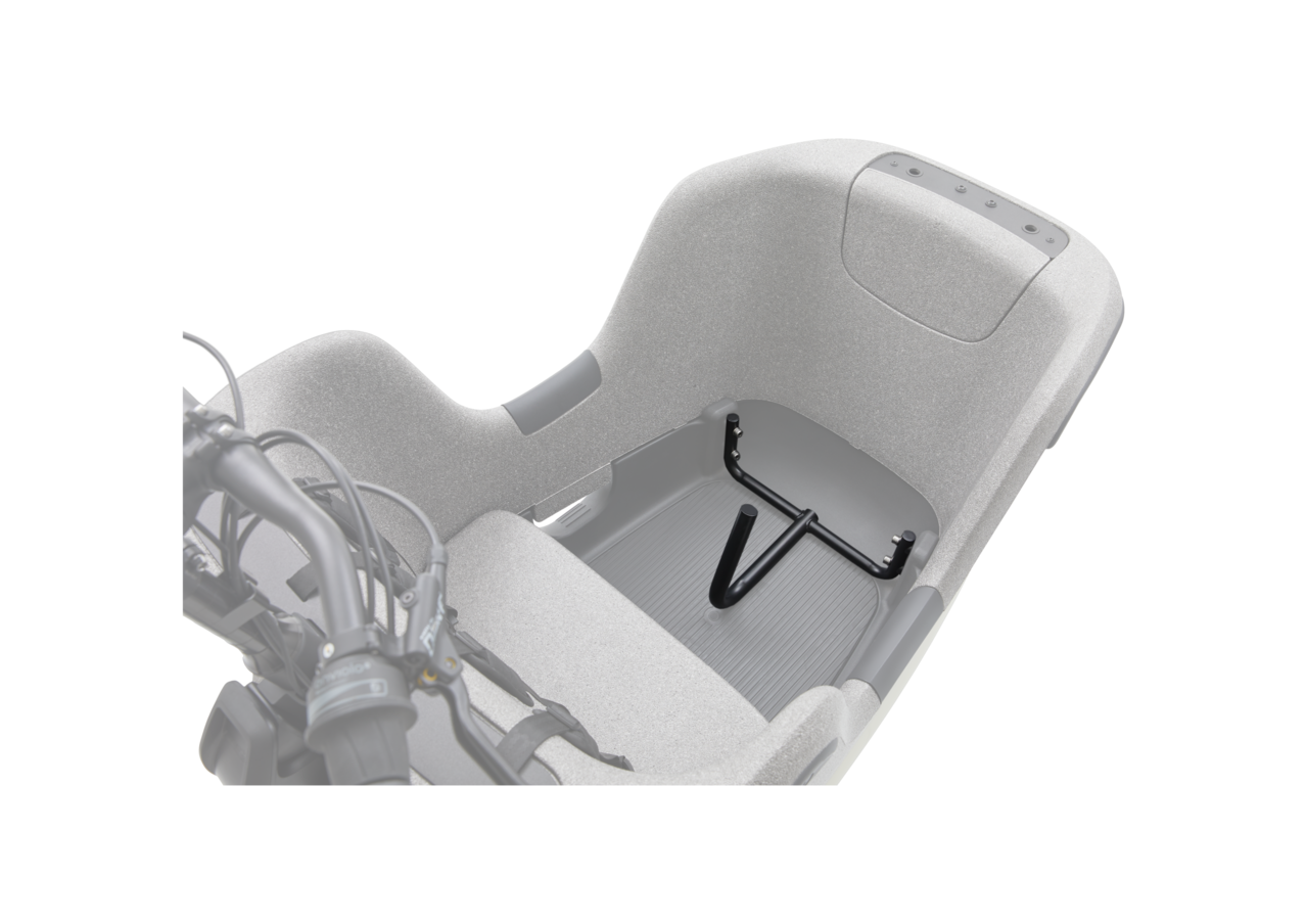 Child seat adapter