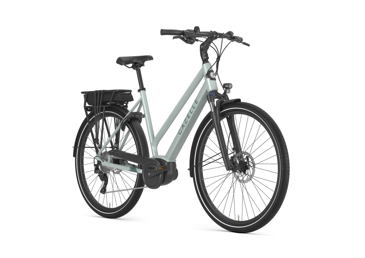 Gazelle Medeo T9 HMB