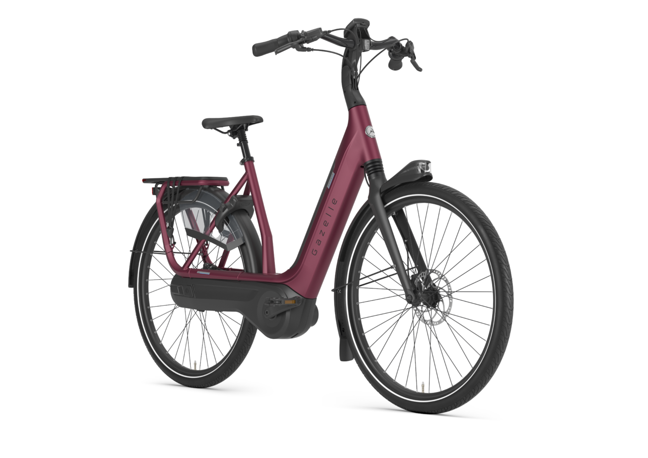 Gazelle store ebike 2020