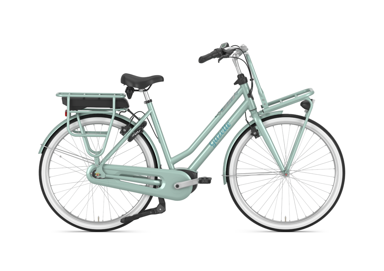 Fahrrad-Trend