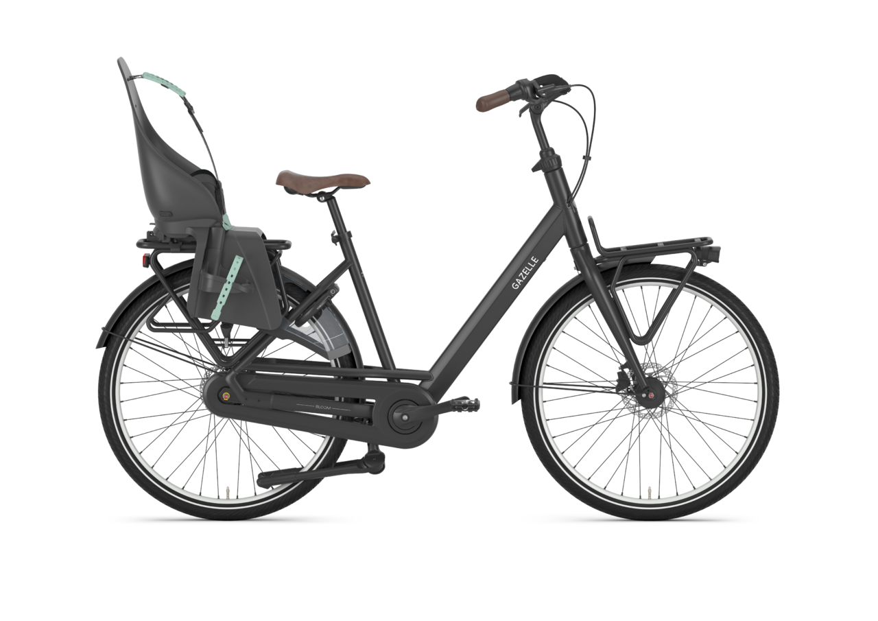 Fahrrad-Trend