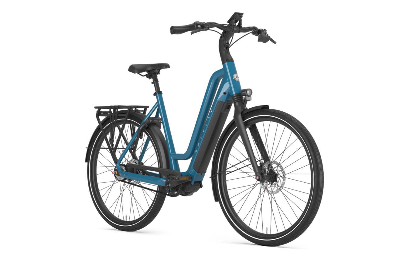 Gazelle Chamonix C5 HMS Electric bike View now