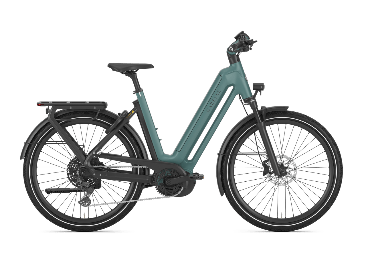 Gazelle electric bike sale