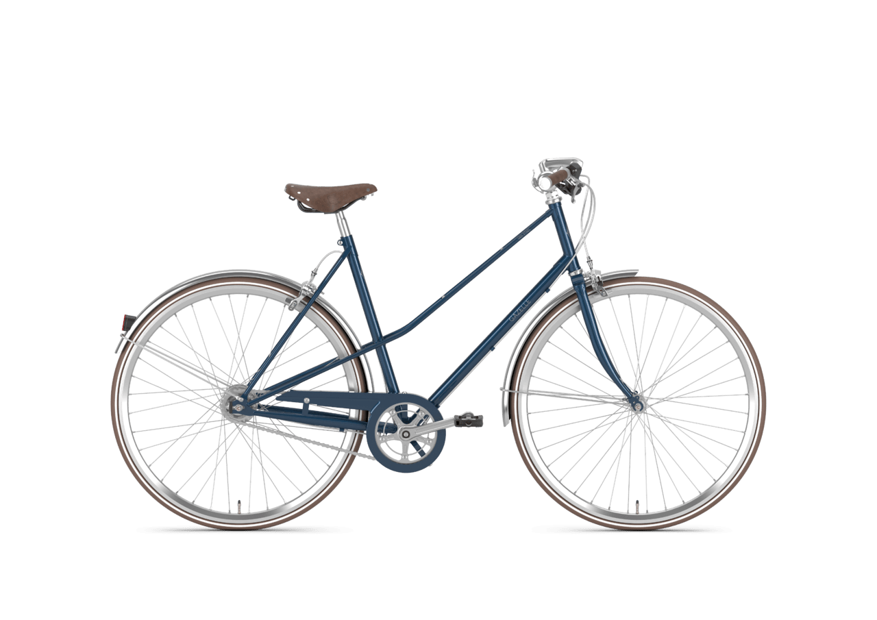 Vintage gazelle bicycle sale