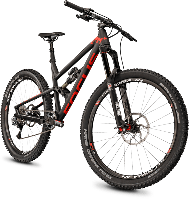 IZALCO CHRONO FAMILY ENGLISH | FOCUS Bikes