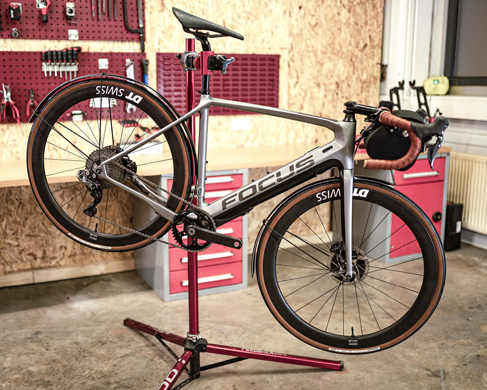 e-Road Paralane2 | FOCUS Bikes