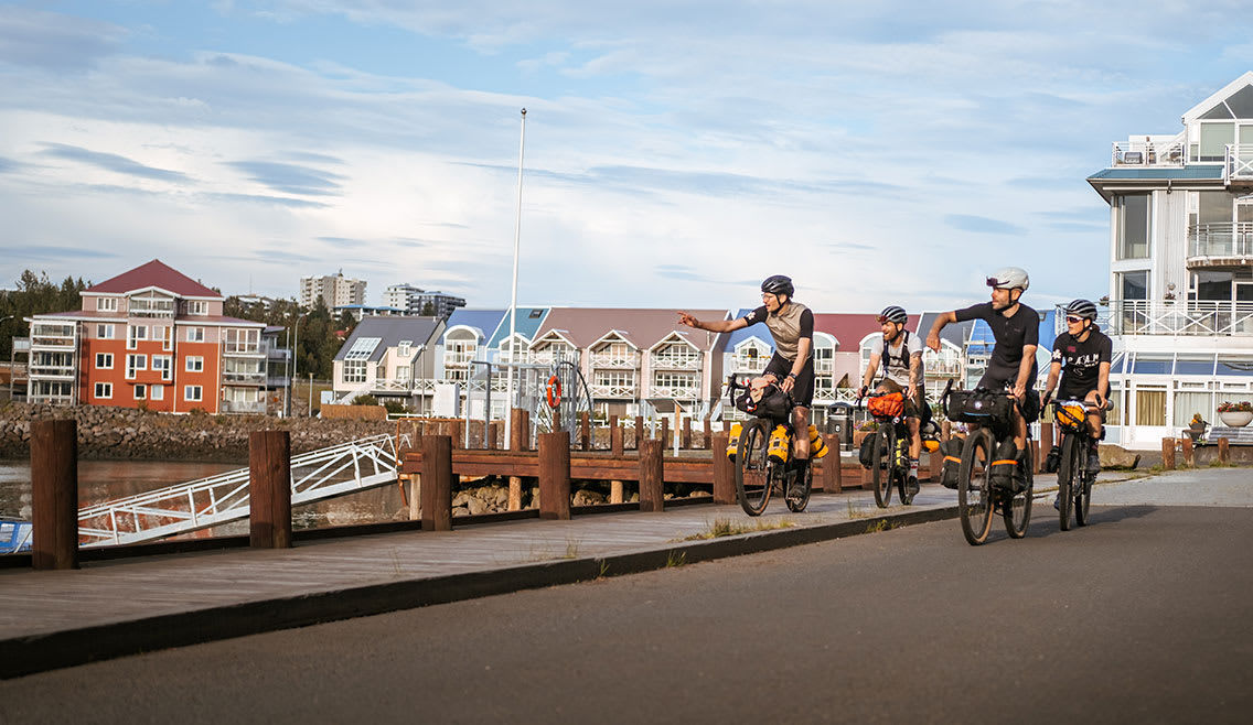Reykjavik