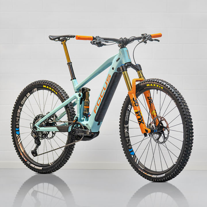 Win this dream bike: FOCUS JAM² Custom FOCUS JAM² dream bike