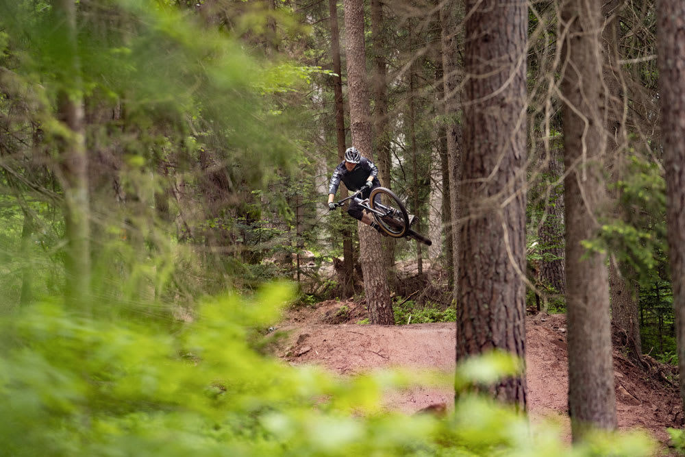 E-MOUNTAINBIKE FULL SUSPENSION | FOCUS 