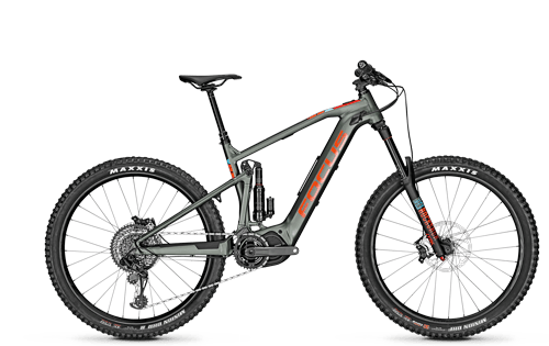 Sam \u0026 Sam² | FOCUS Bikes