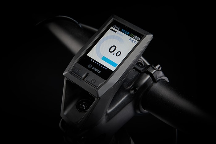 e-bikes with Bosch Performance CX 2020 