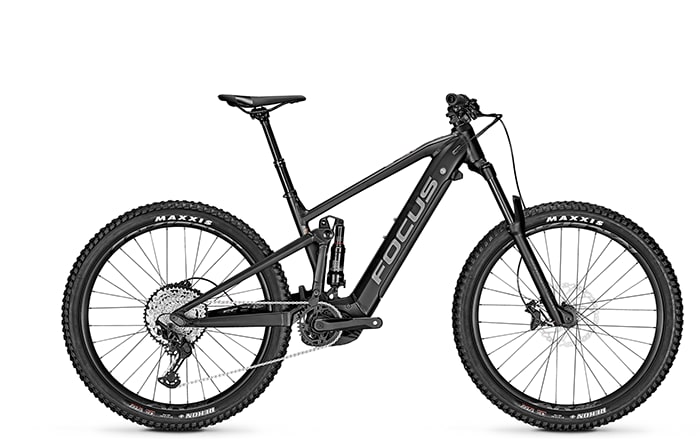 e-bikes with Bosch Performance CX 2020 
