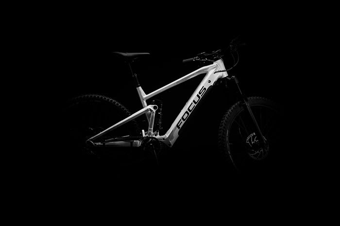 Aggressive trail geometry: FOCUS JAM² E-MTB Focus JAM² with an aggressive trail geometry.