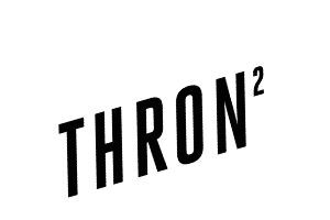THRON² THRON² logo