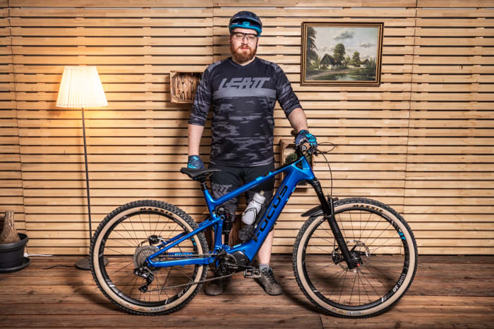 RIDE WITH MY E-MTB? | FOCUS Bikes