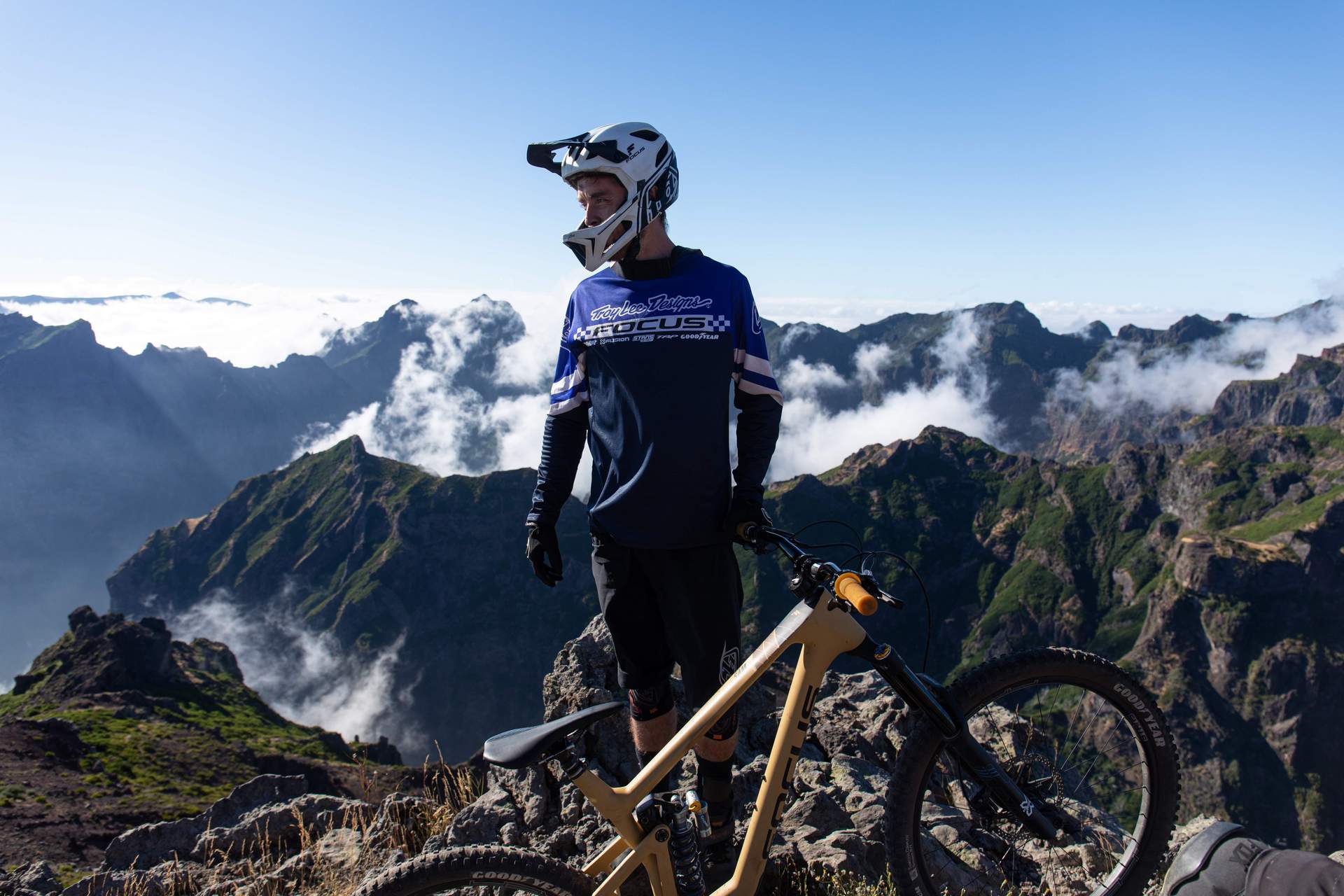 Focus Athlete Olly Wilkins