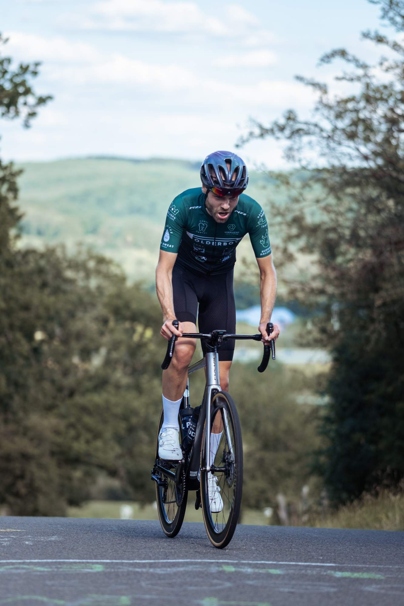 Ride Beyond Crew de gira 2020 Ride Beyond Crew en Las Ardenas