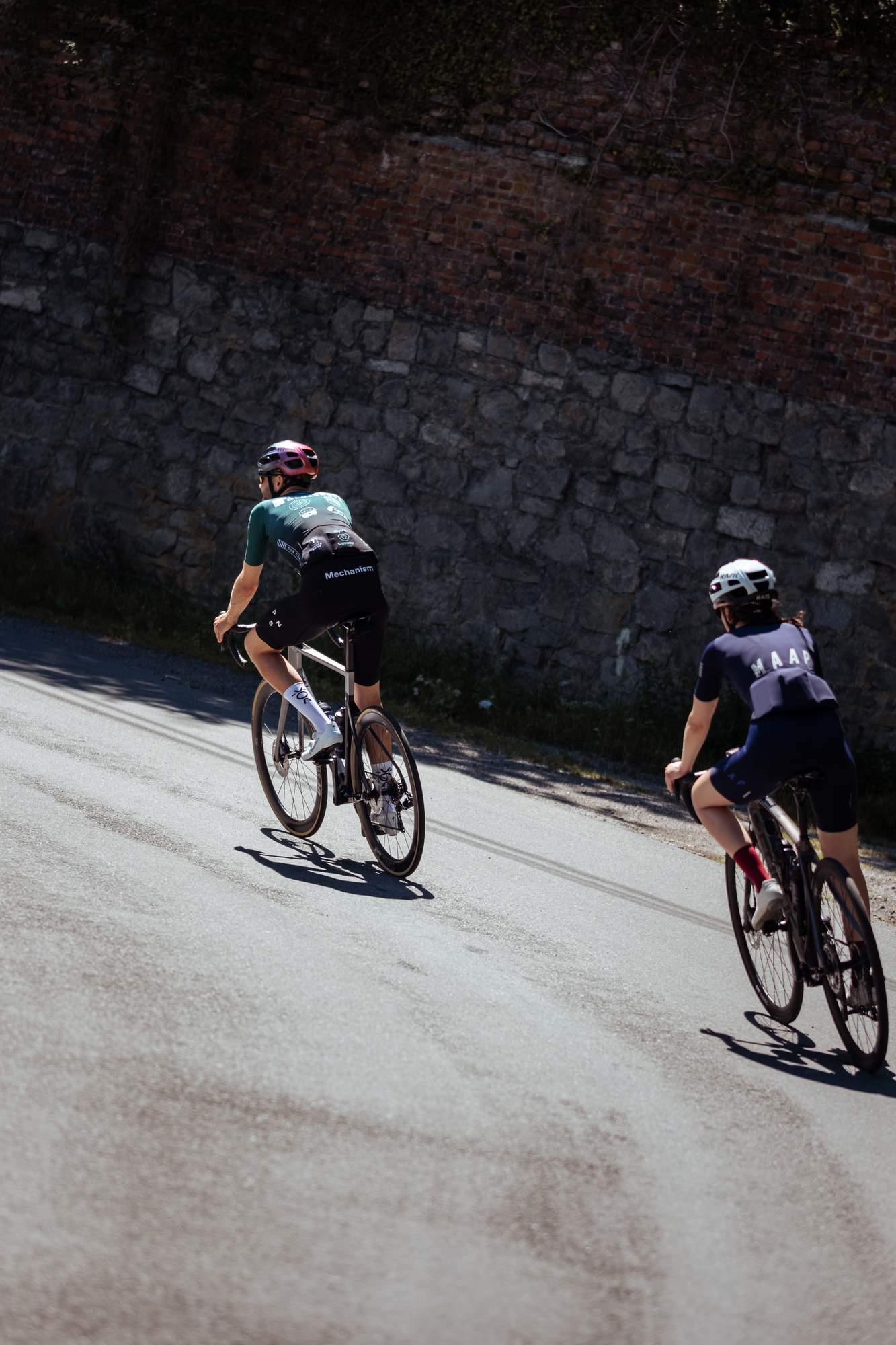 Ride Beyond Crew de gira 2020 Ride Beyond Crew en Las Ardenas