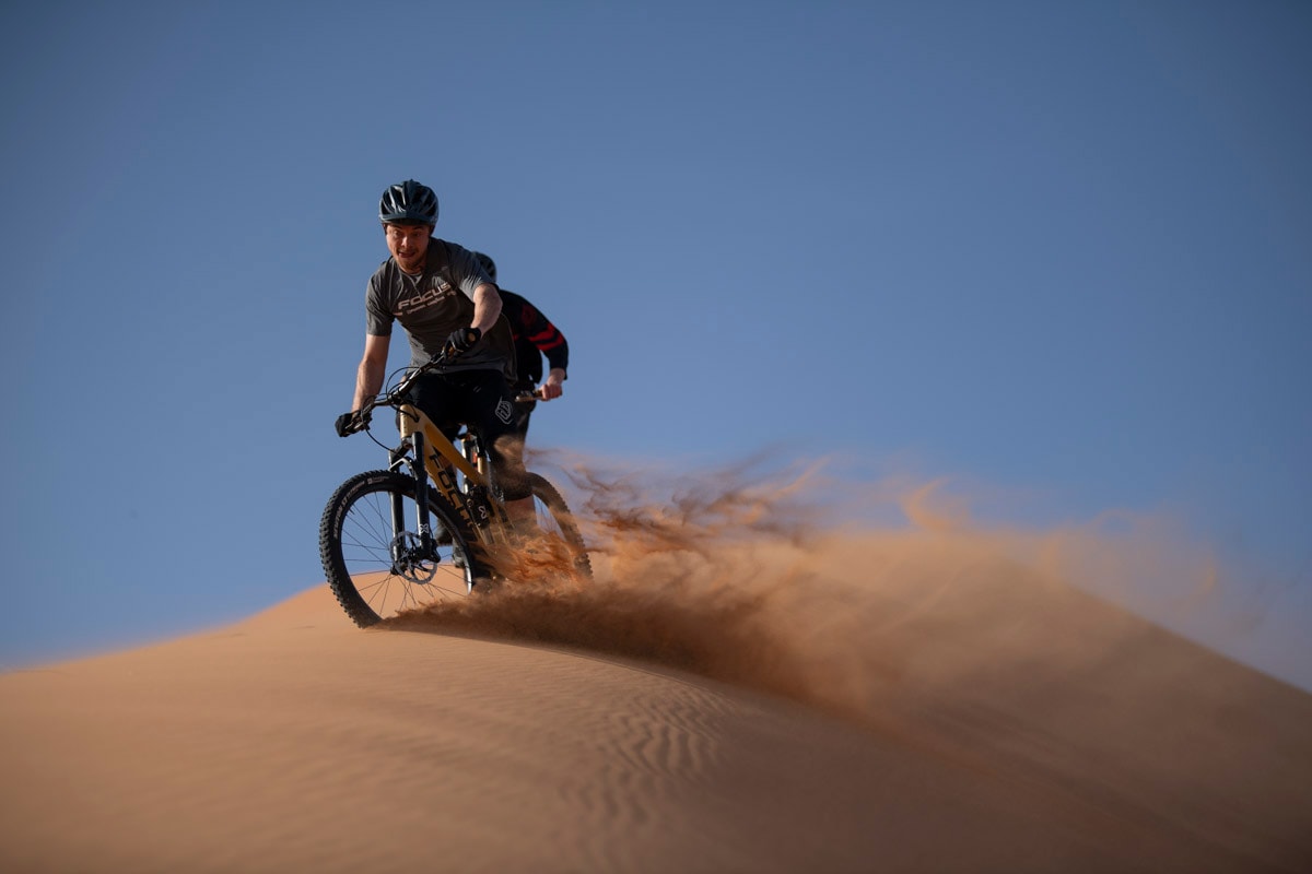 Sand