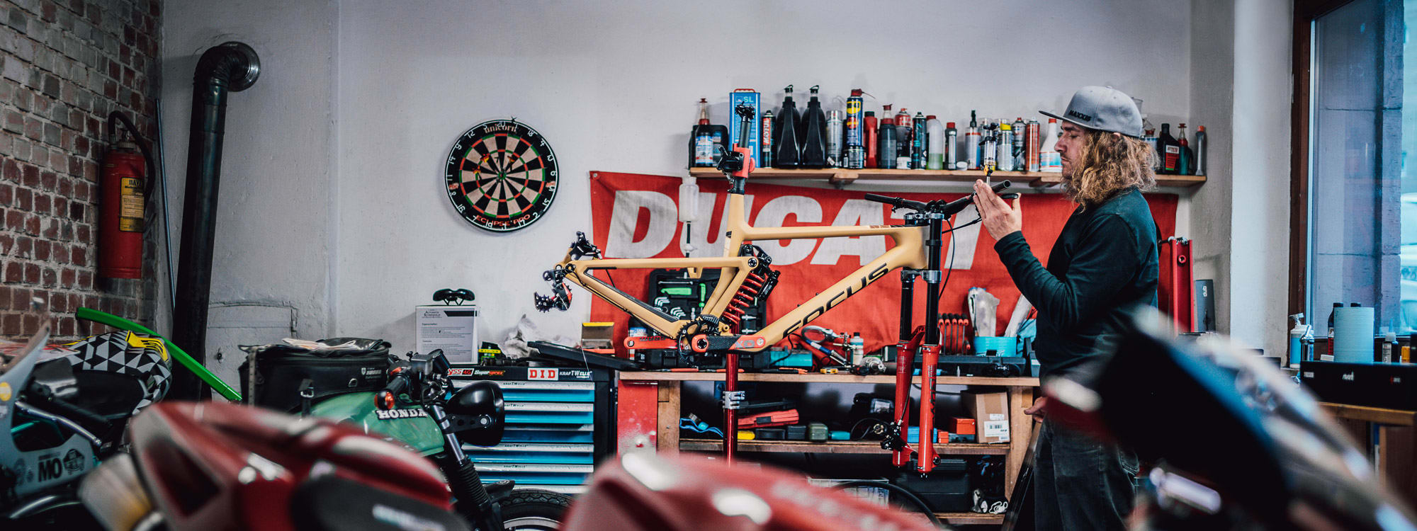 Custom SAM in the workshop FOCUS SAM workshop