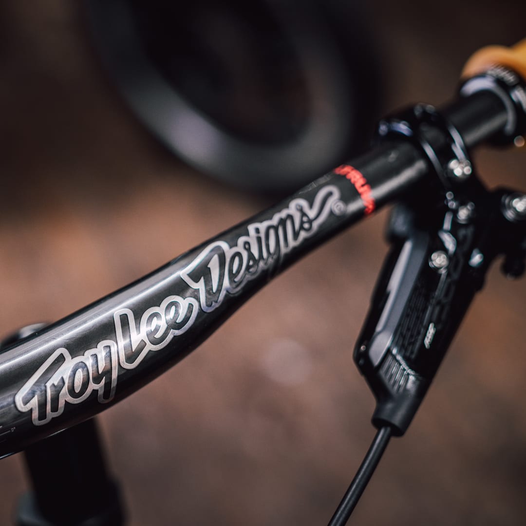 Dream build Enduro: Custom FOCUS SAM 
