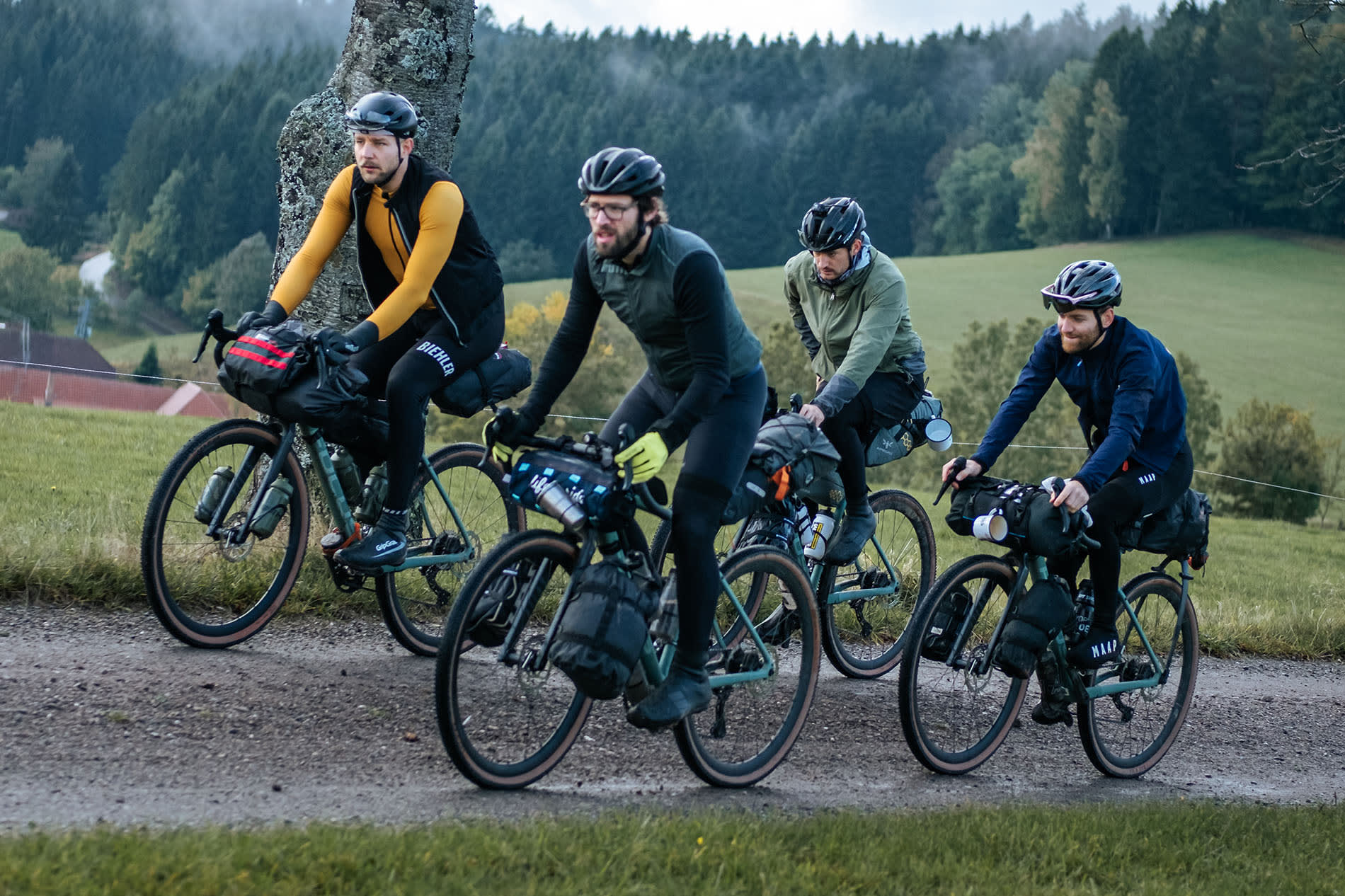 Bikepacking