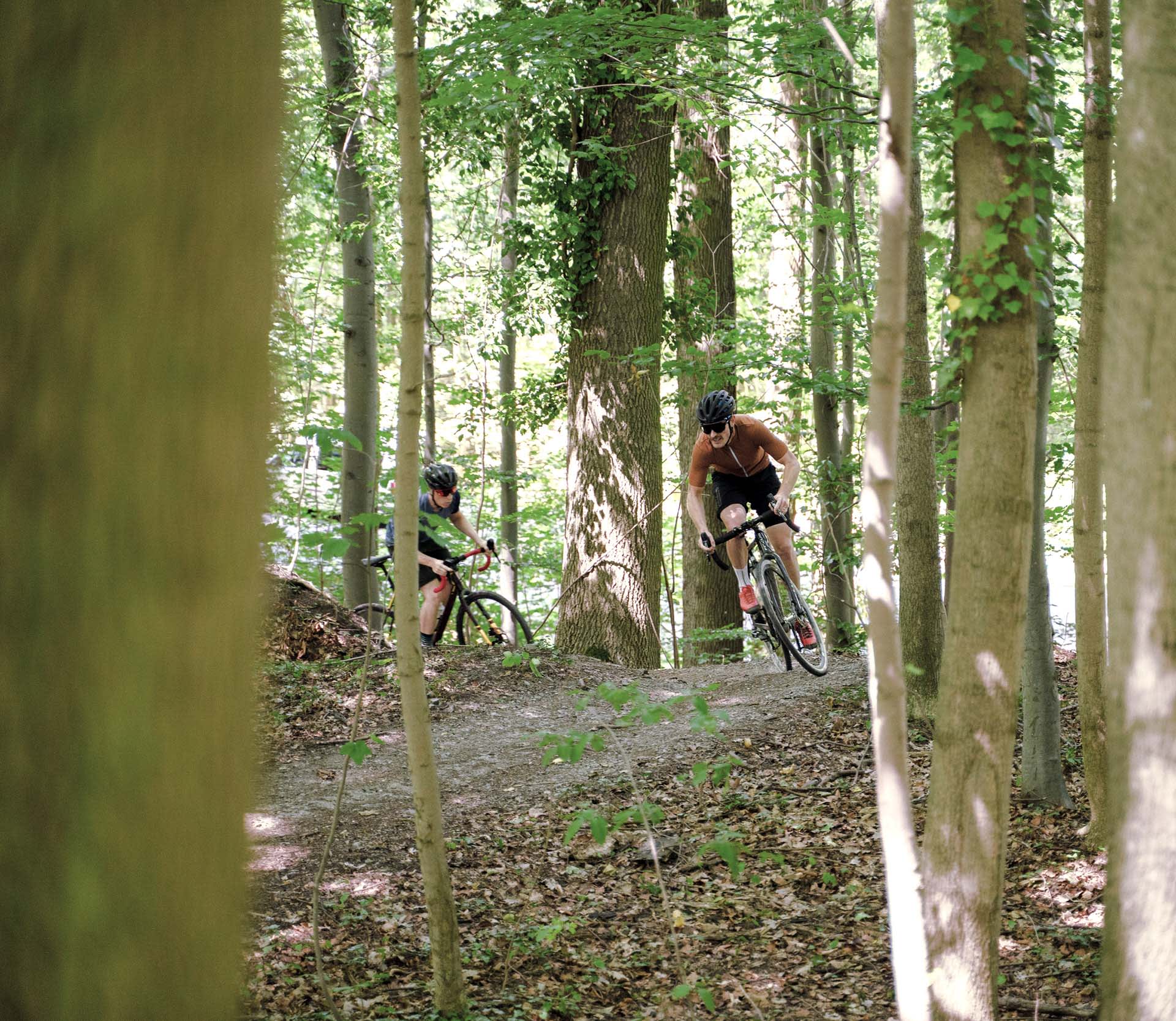 FOCUS Bikes Power Hour mit Trails Die klassische FOCUS Bikes Power Hour enthält viele Trails