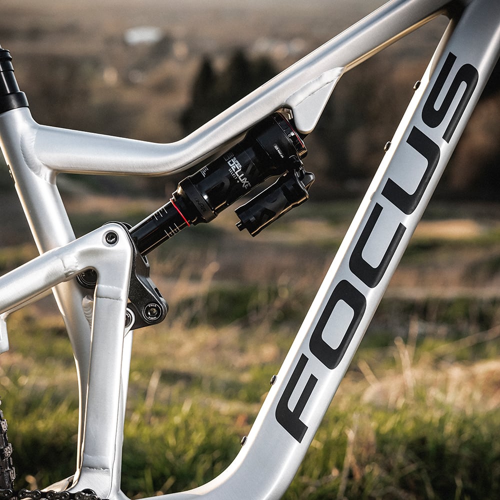 Makes the mountains your playground: FOCUS JAM | FOCUS Bikes | FOCUS ...