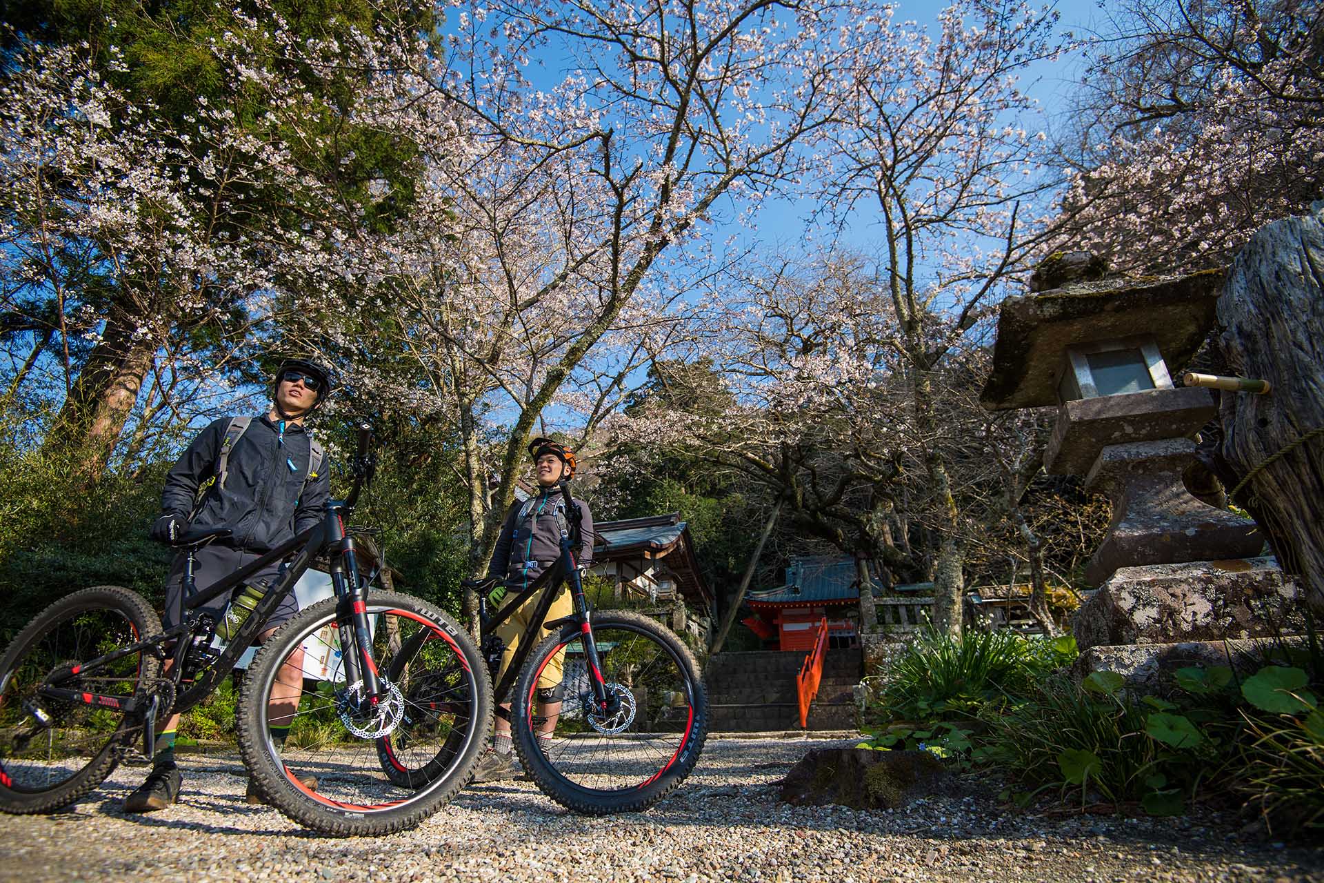 BIKE IN JAPAN