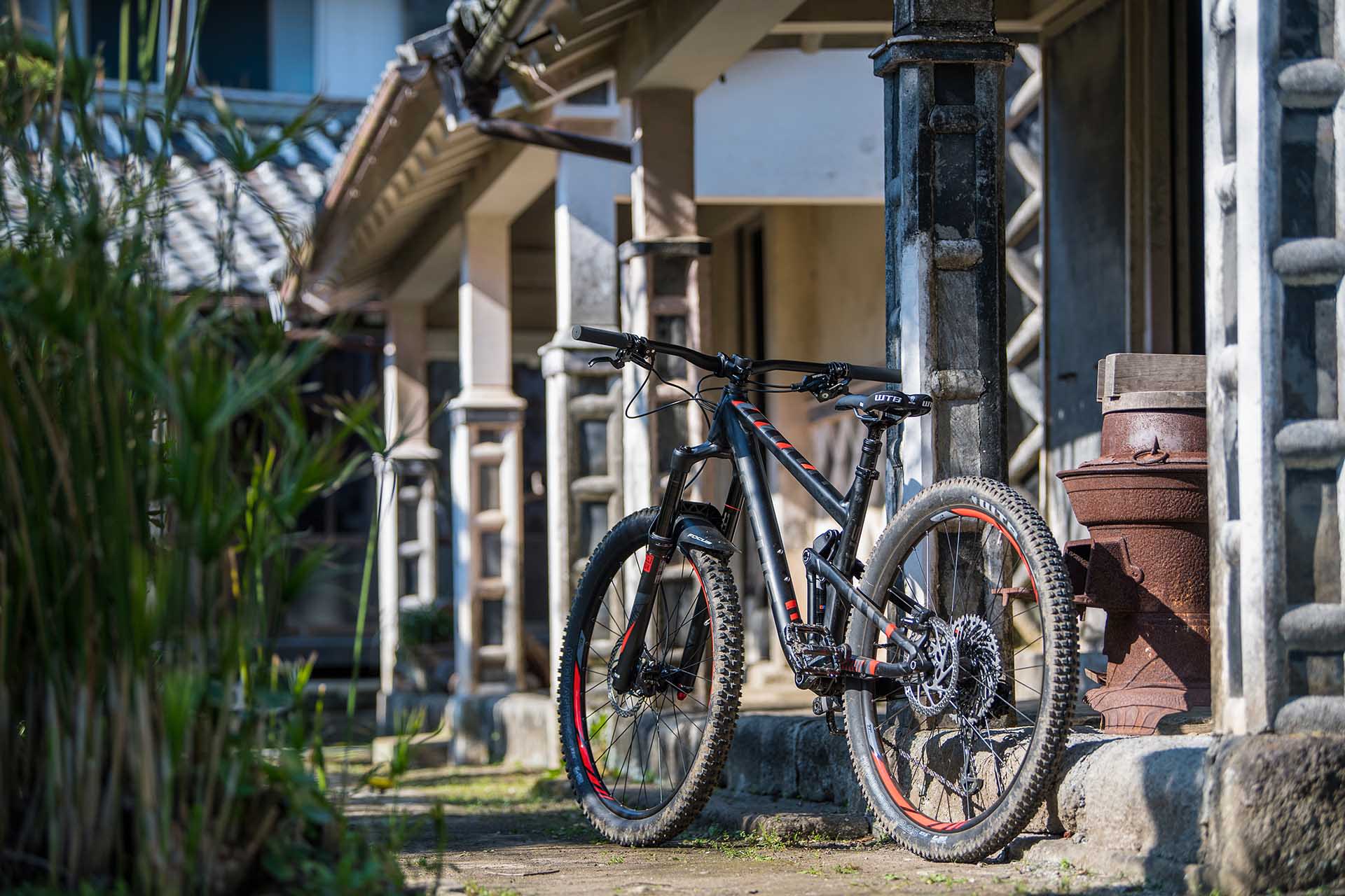 BIKE IN JAPAN