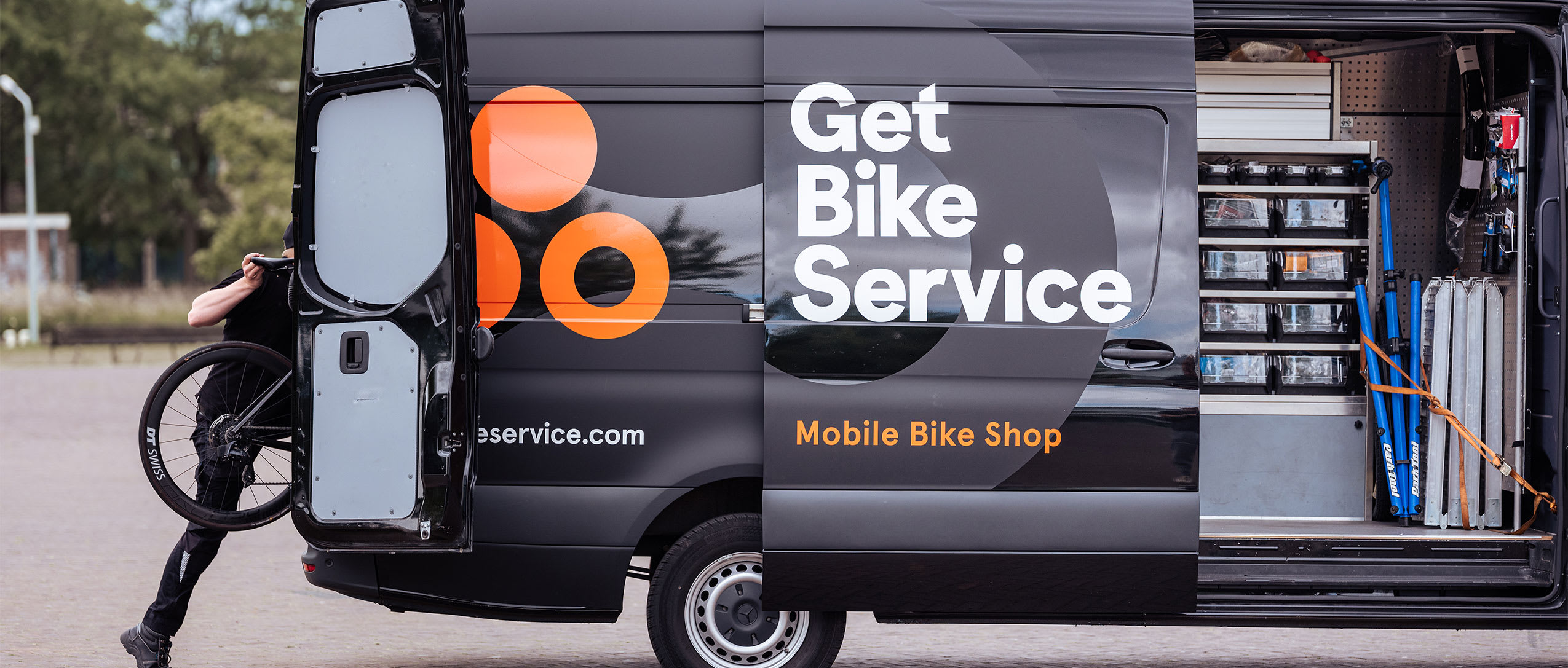 Focus service partner Get Bike Service 
