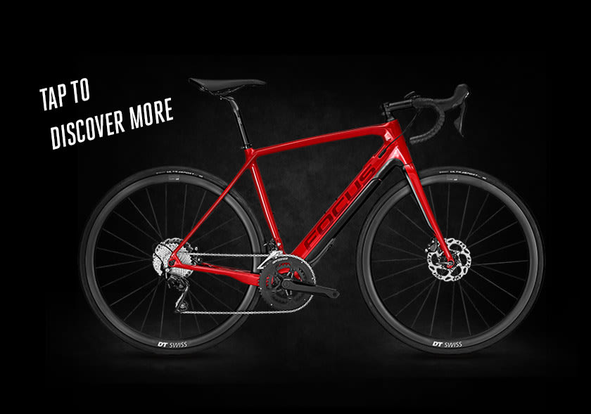 sub 13kg e-road bike | FOCUS Bikes