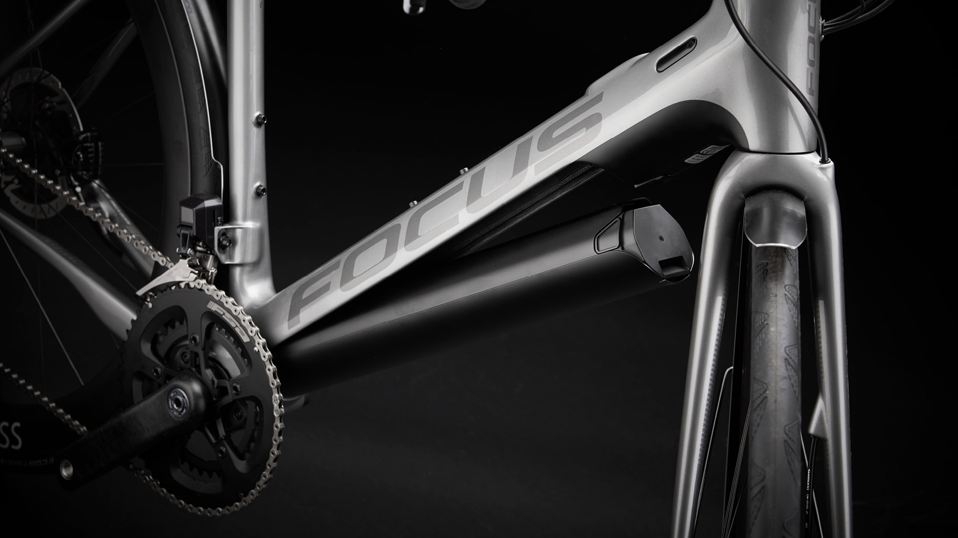e-Road Paralane2 | FOCUS Bikes