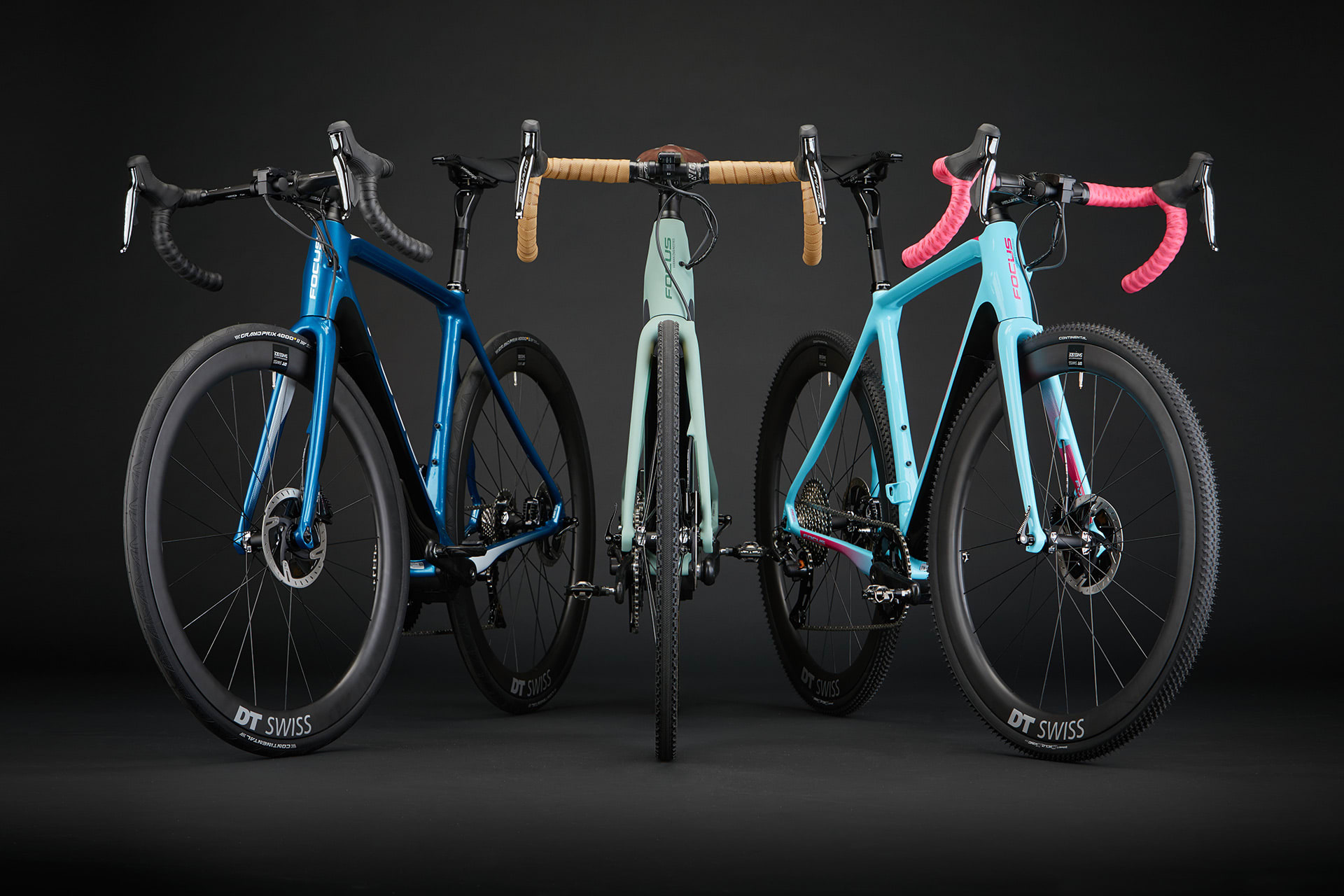 PROJECT Y Road