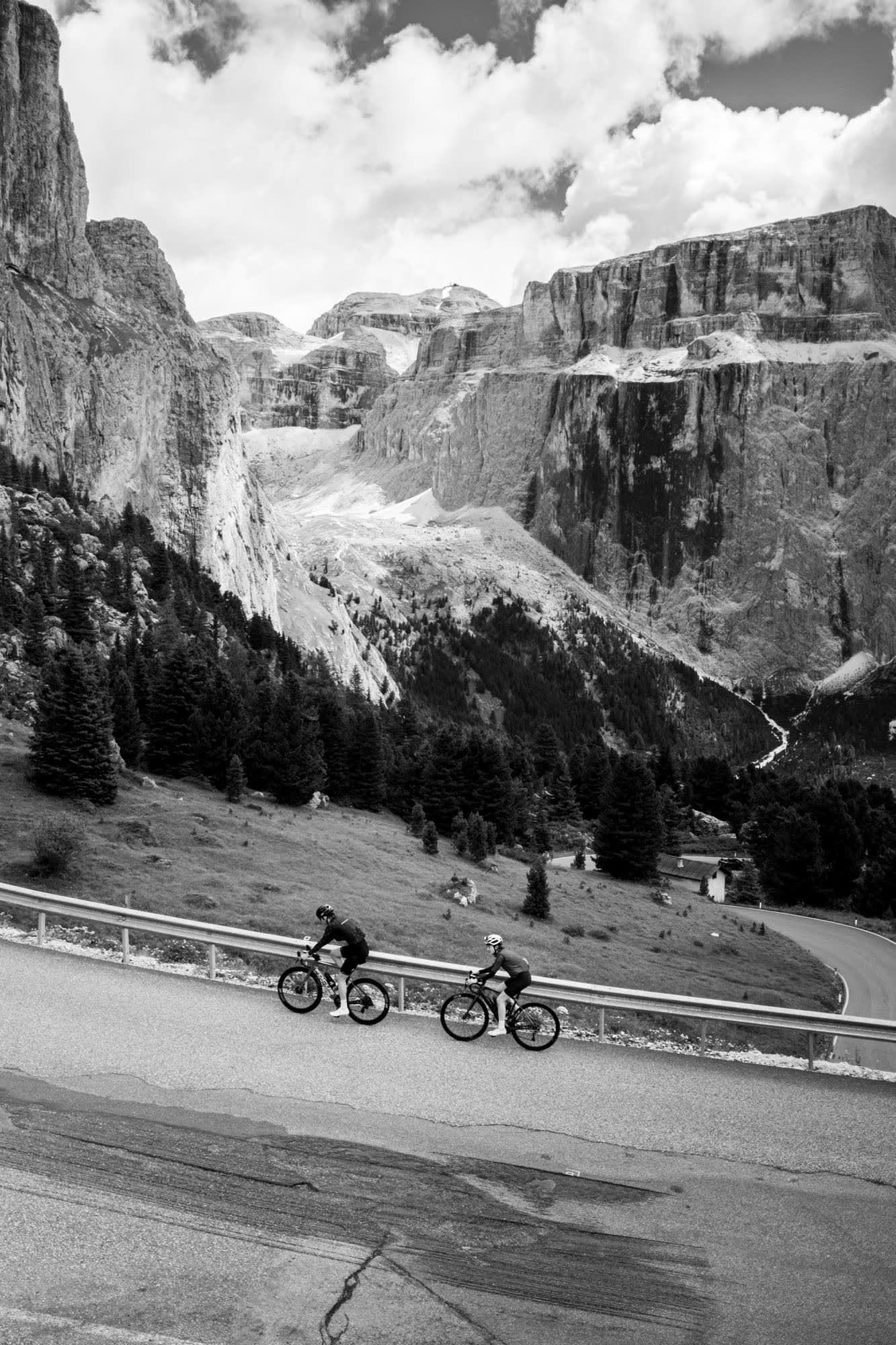 Mountain passes