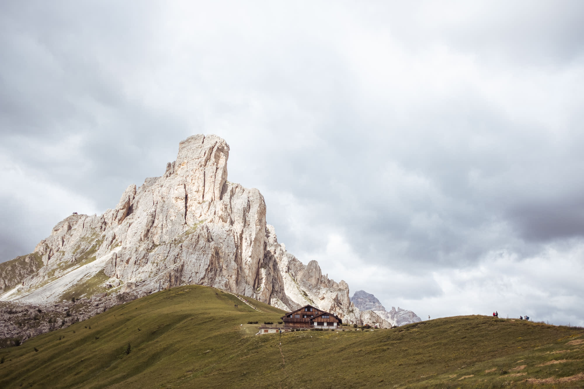 Steep