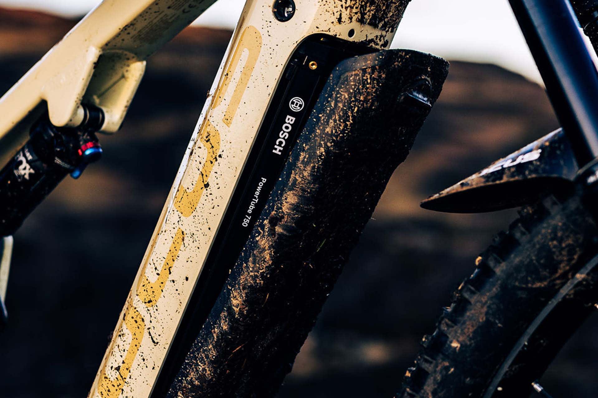 Das neue FOCUS THRON² mit Bosch Performance CX (Gen.4) Antrieb