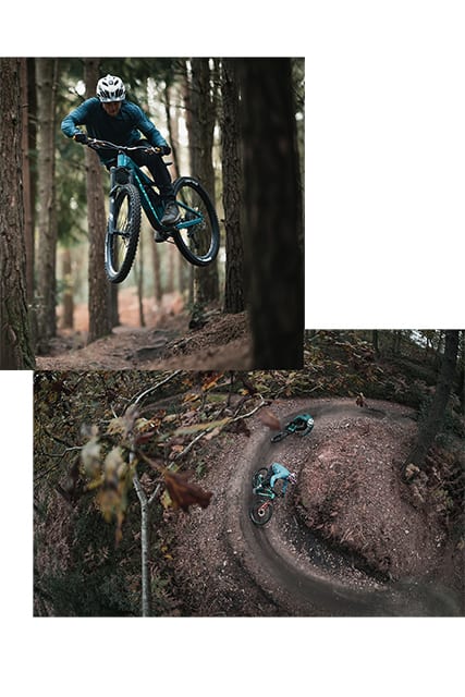 mtb fully