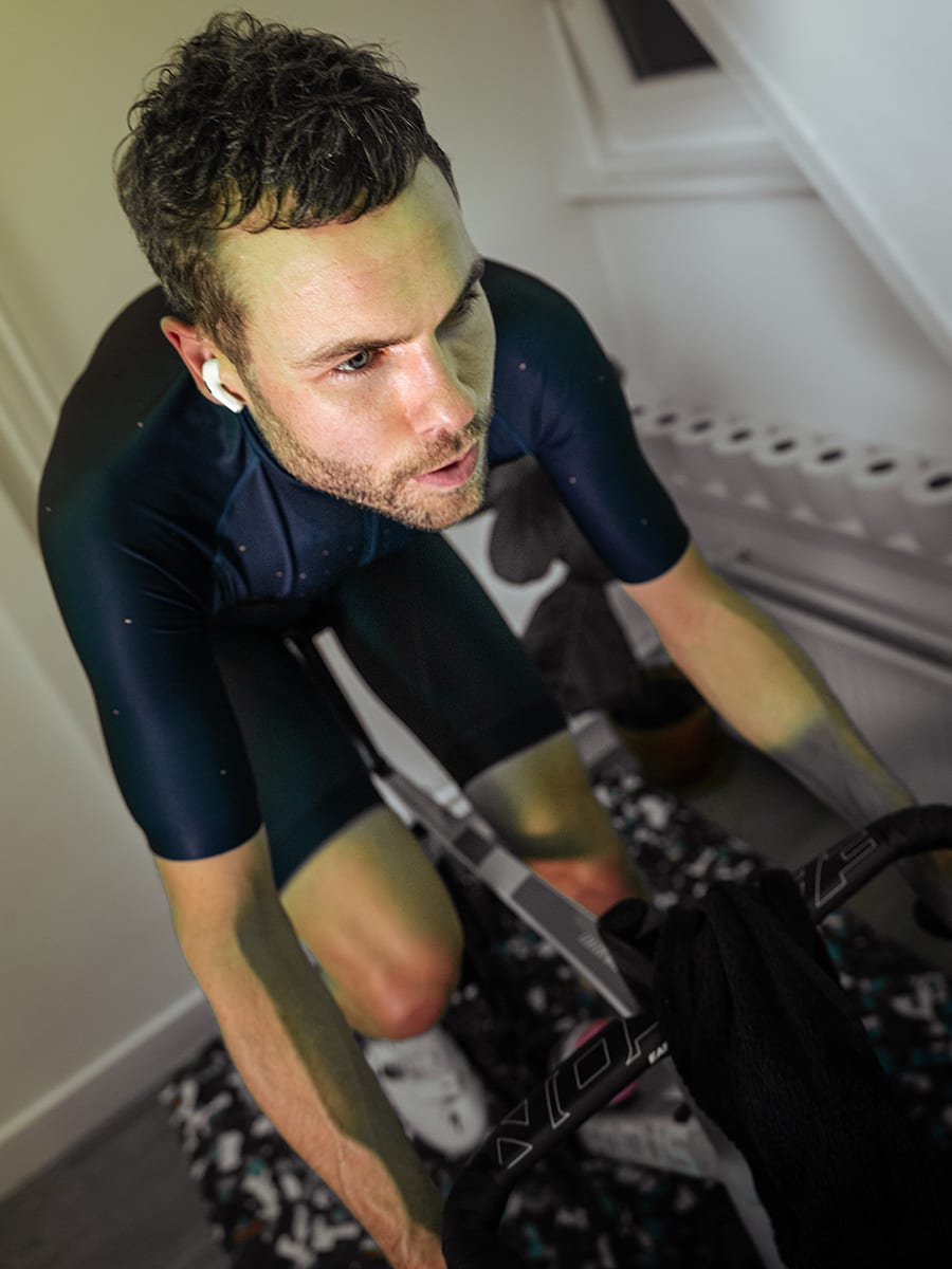 Lemonhaze COURSE 2 Zwift FOCUS Rides Colour of Pari