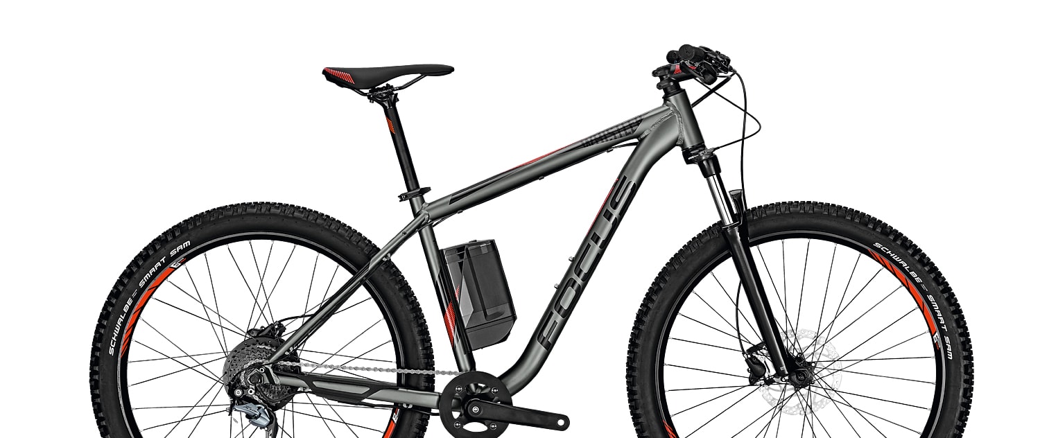 Ebikes GERMAN FOCUS Bikes