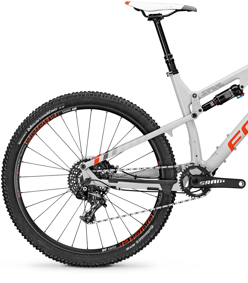Best Trail Bike Focus Spine EN FOCUS Bikes