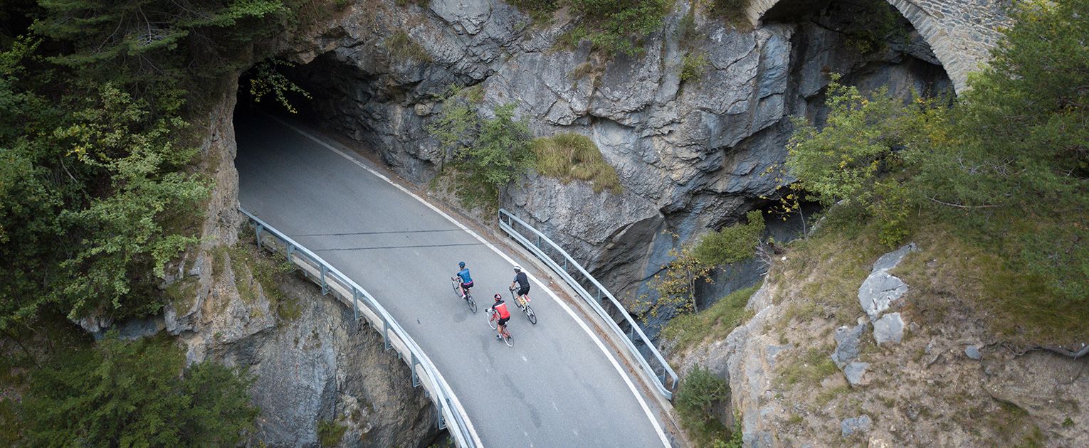 Das Bestgehütete schweizer bike-geheimnis
