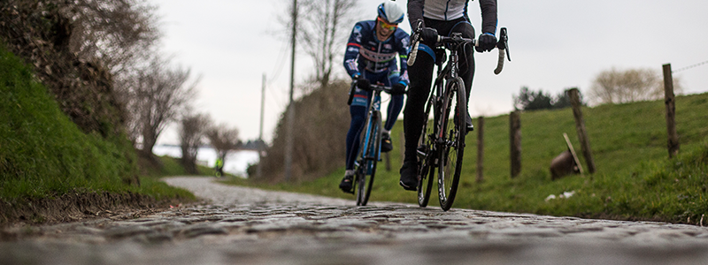 Tires and Cobbles