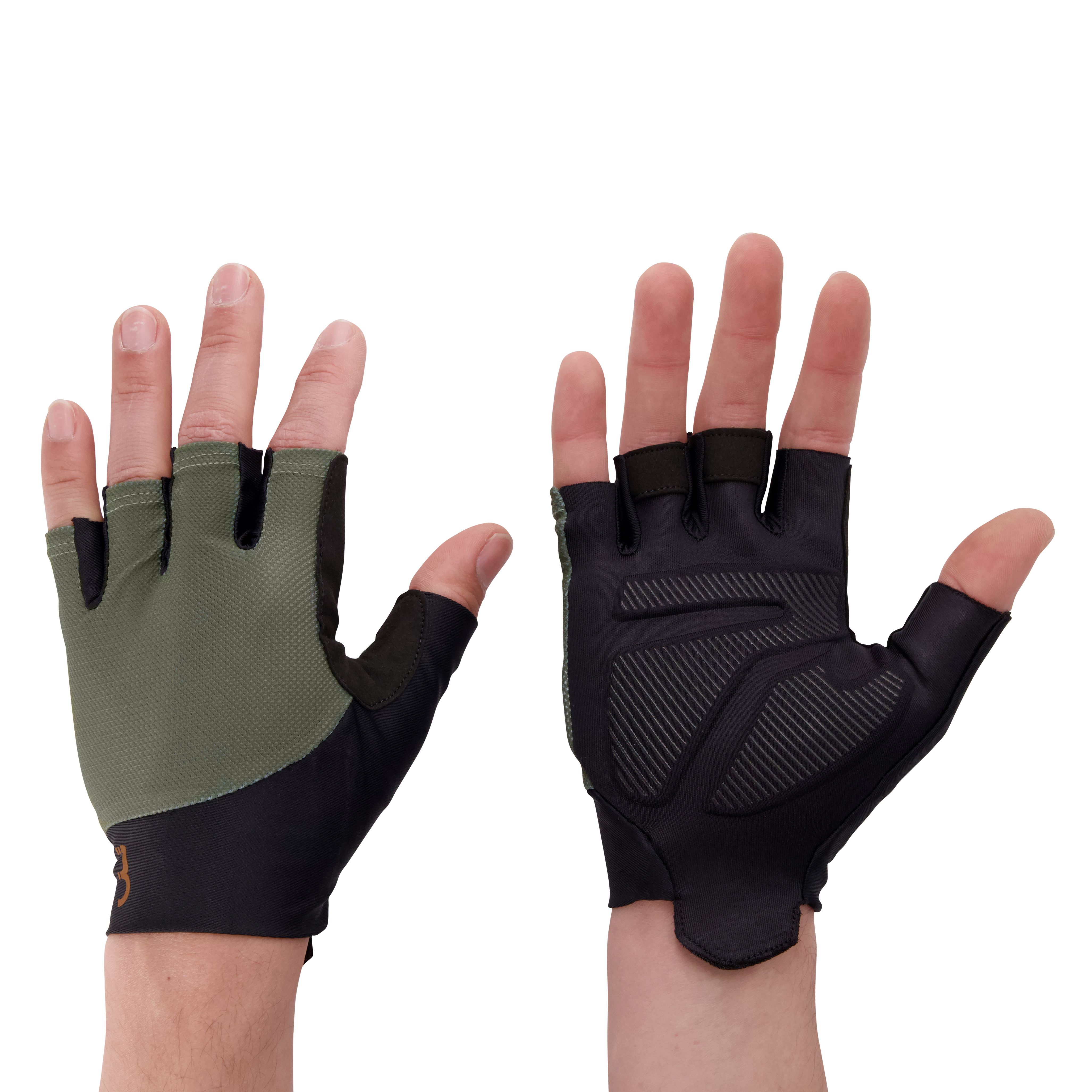Pave gloves