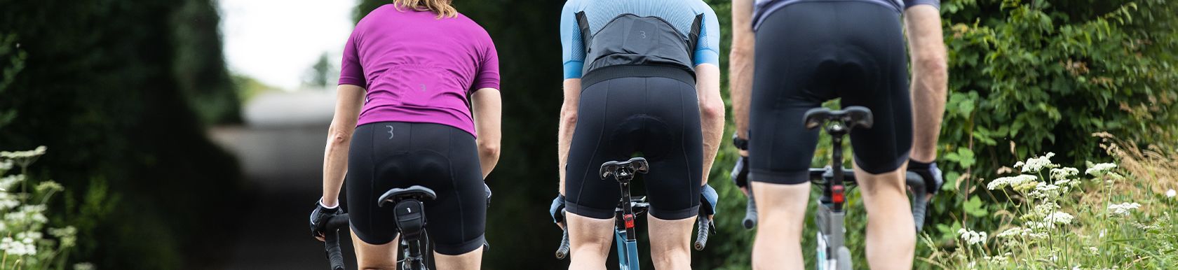 All about our shorts and tights