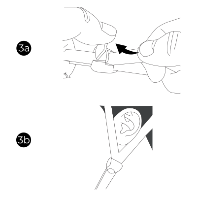 Cam-Lock adjusters Cam-Lock adjusters