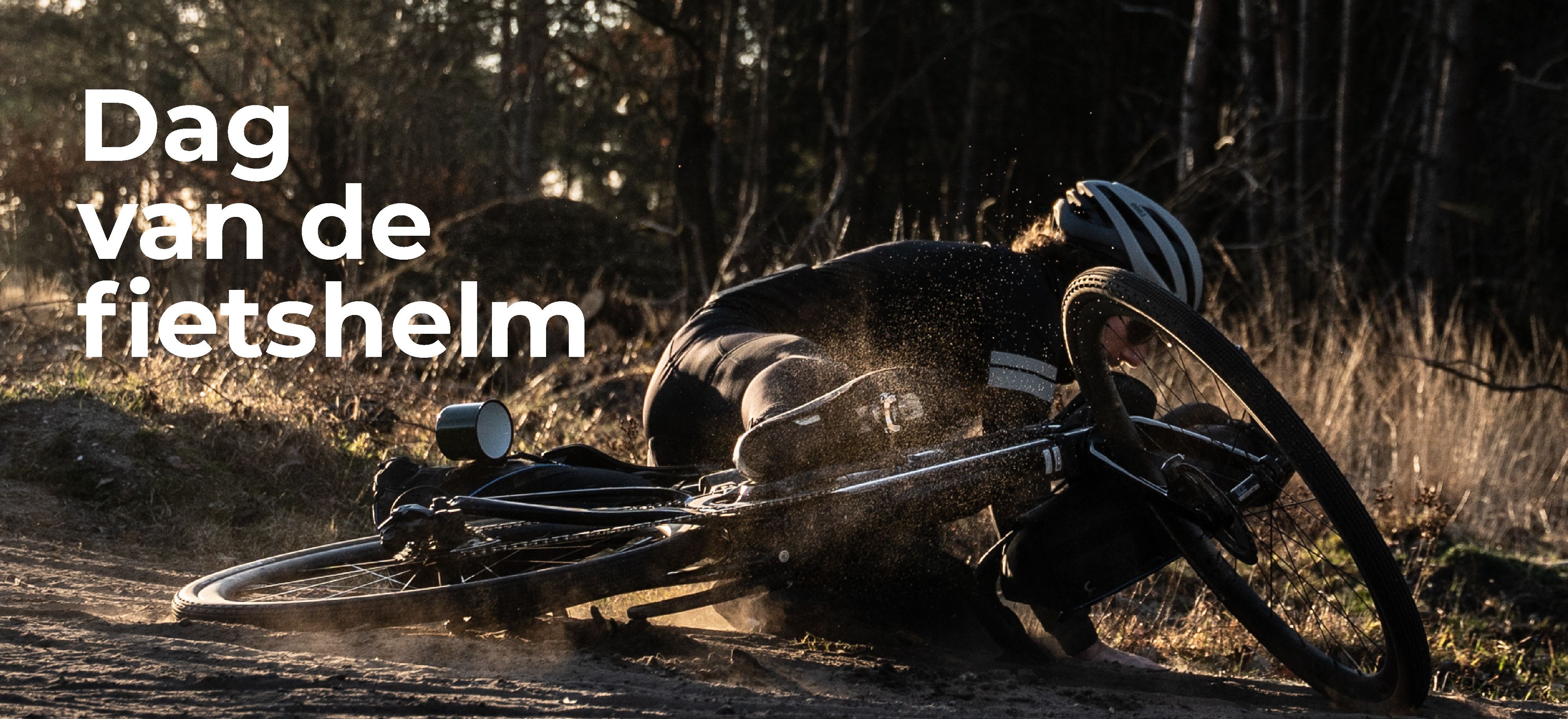 Dag van de Fietshelm