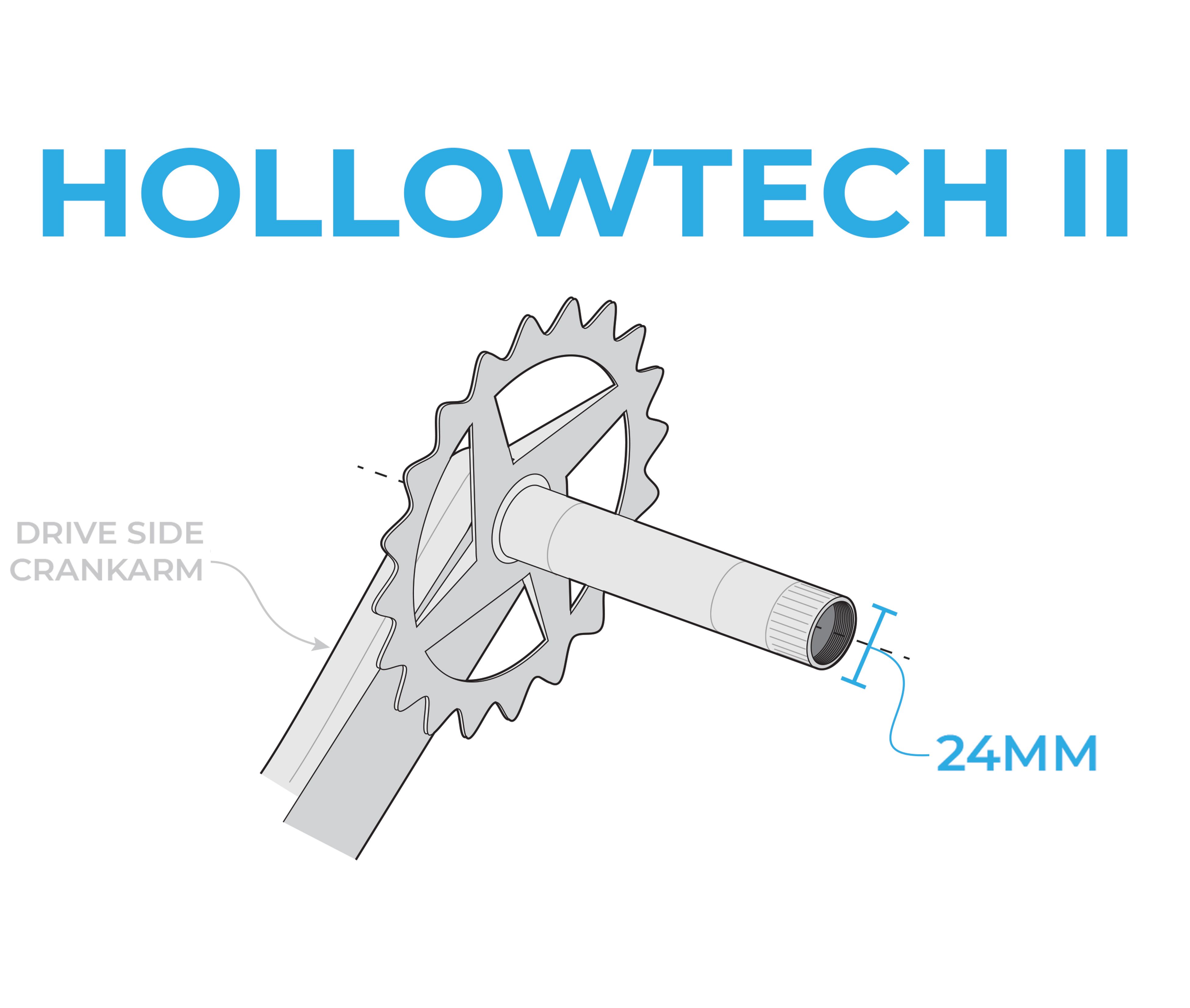 HollowTech II